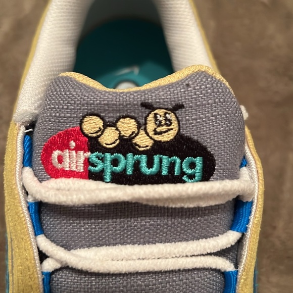 New mens size 10.5 Nike Air Max 97 SE Airsprung. Limited Edition main image 8